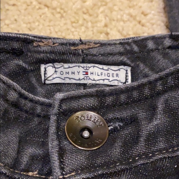 Tommy Hilfiger Black Denim - Picture 7 of 16
